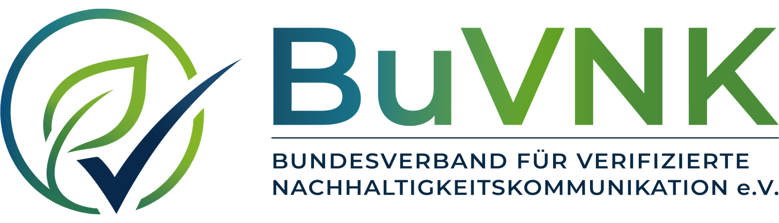BuVNK – Bundesverband für Verifizierte Nachhaltigkeitskommunikation e.V. i.G.